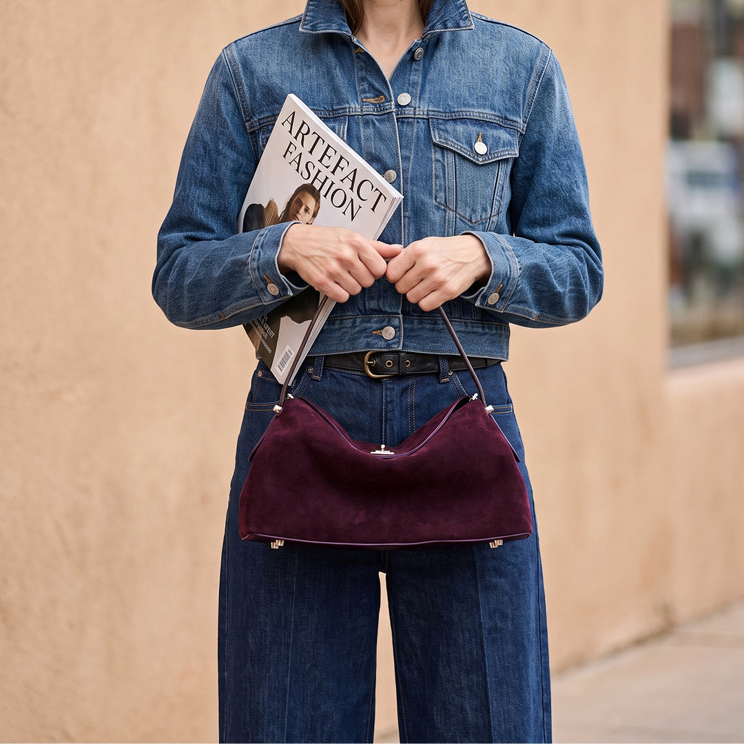 Burgundy