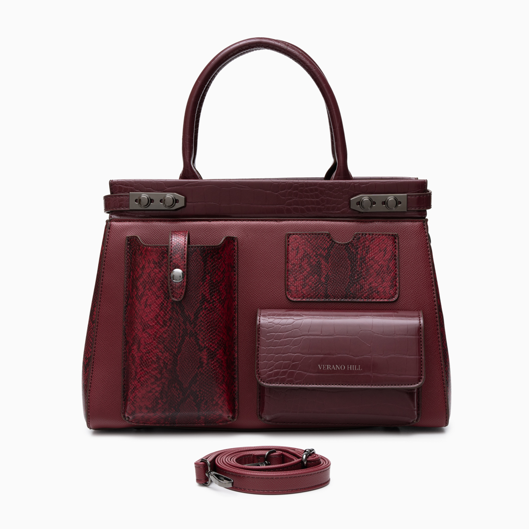 Burgundy