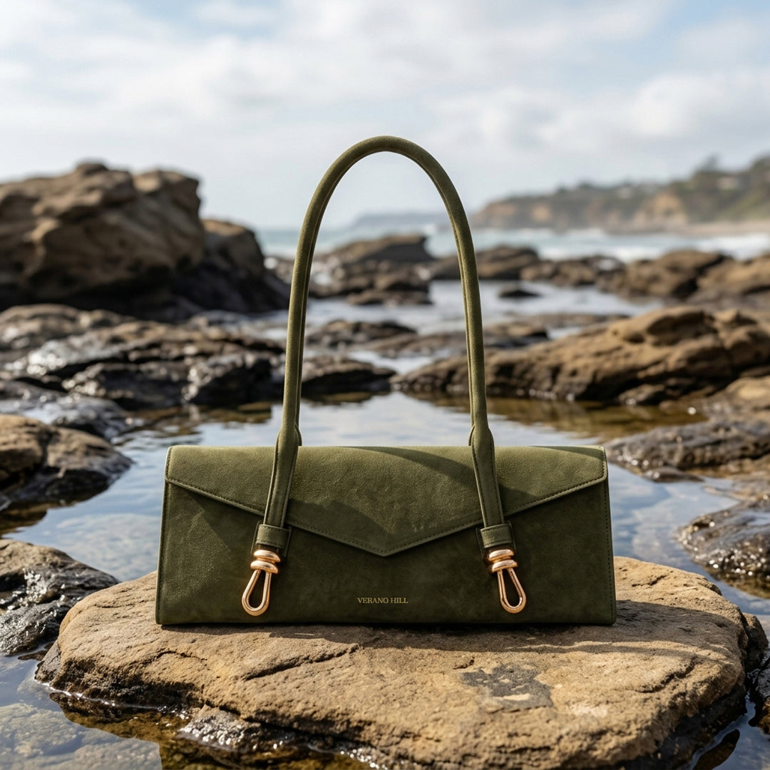 Olive Green