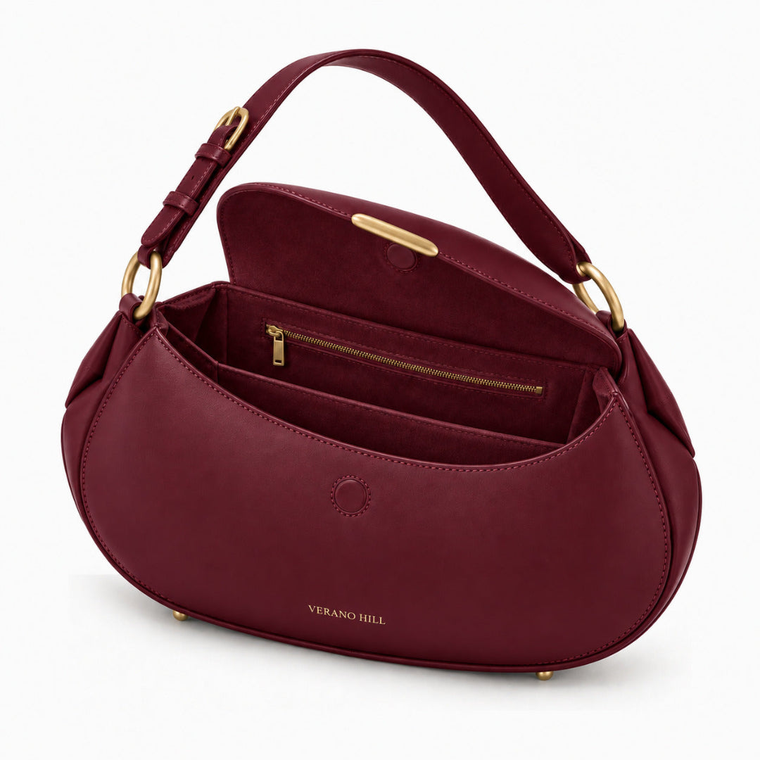 Burgundy