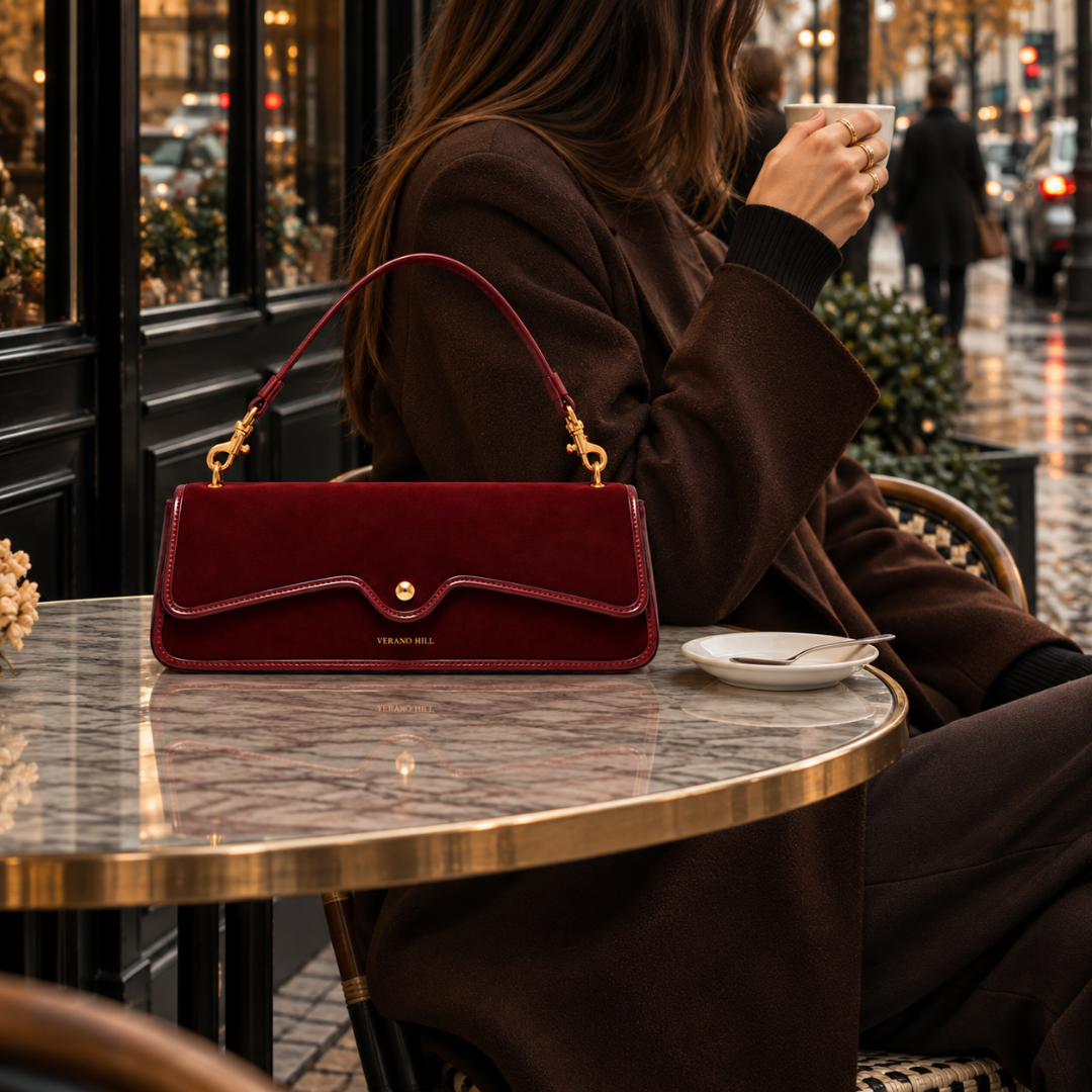 Burgundy