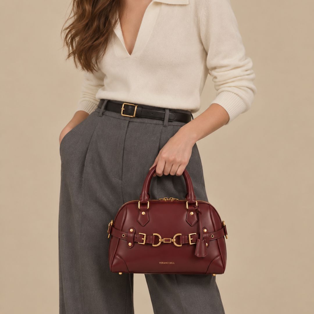 Burgundy