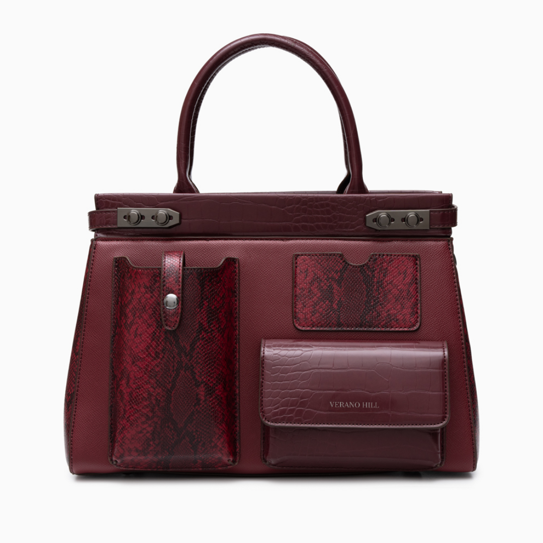 Burgundy