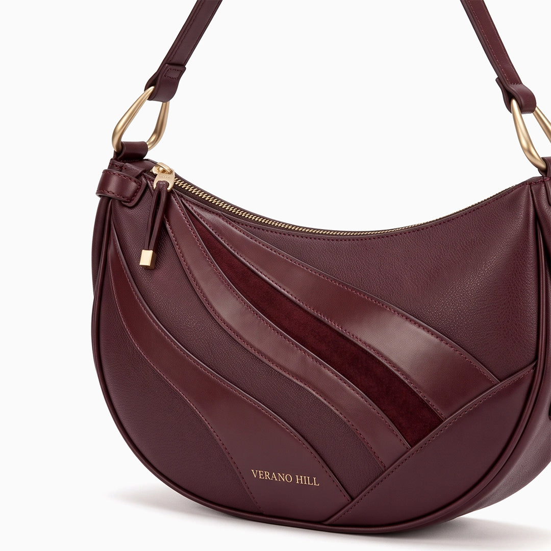 Burgundy