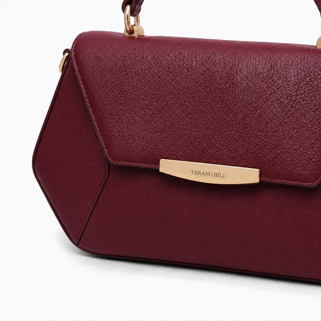 Burgundy