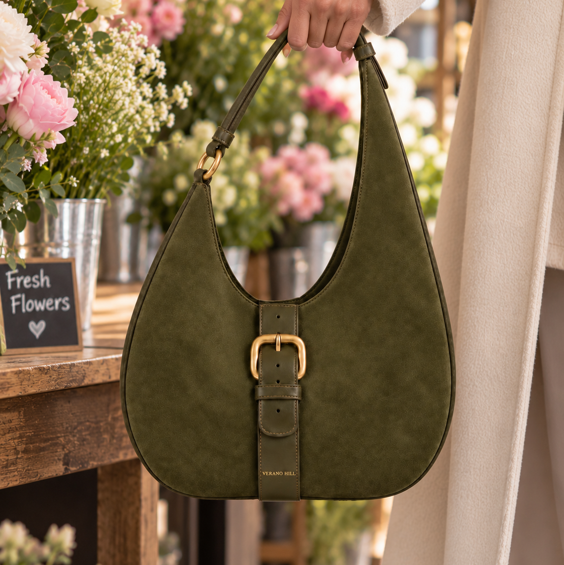 Dark Green