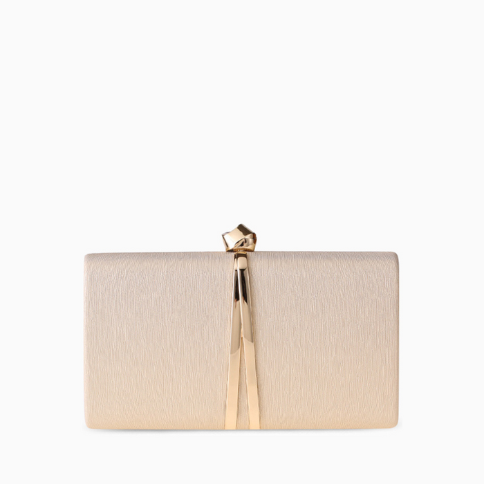 Minimalistische avondtas Genevieve