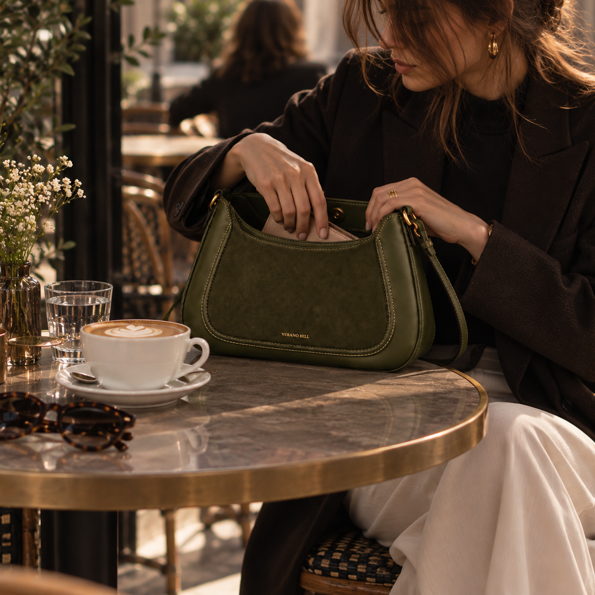 Dark Green